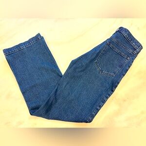 Abercrombie & Fitch Women's High Rise 90s Relaxed Jean (size 25, 0S)